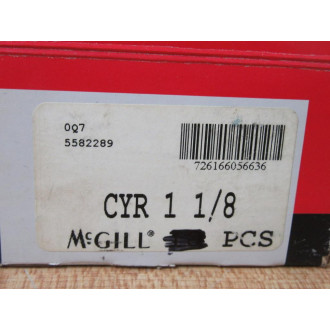 McGill CYR 1 18 Cam Yoke Roller CYR 118 (Pack of 9)