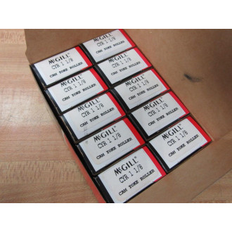 McGill CYR 1 18 Cam Yoke Roller CYR 118 (Pack of 10)