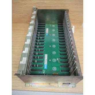 Allen Bradley 1771-A4B 16 Slot IO Chassis 1771A4B Ser.B, S96814803 - Used