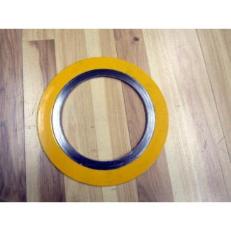 Generic LGT 6" 600 304F.G. ASME B16.20 Spiral Wound Gasket LGT6600304FGASMEB1620 (Pack of 2) - New No Box