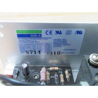 Sola SLS-24-024T Power Supply   SLS24024T
