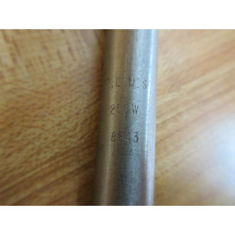Watlow 8643 Firerod Cartridge Heater J5A134A 120V 250W - New No Box
