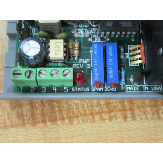 Advanced Control Tech PWP7.1 Pulse Width To Pneumatic Control PWP71