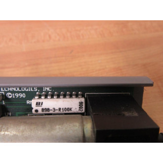 Advanced Control Tech PWP7.1 Pulse Width To Pneumatic Control PWP71