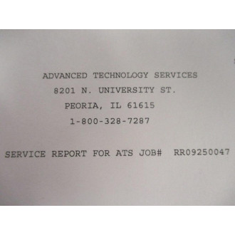 Texas Instruments 2588277 AIRTP Analog Input Board 2588277-6 - Refurbished