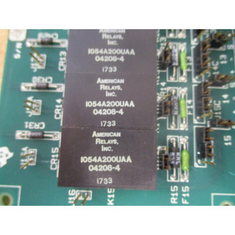 Texas Instruments 2588277 AIRTP Analog Input Board 2588277-6 - Refurbished