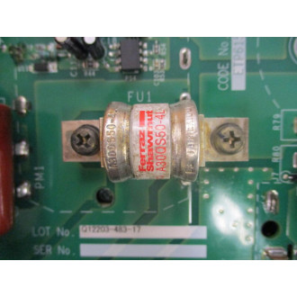 Yaskawa Electric ETP615063 Gate DriverInverter PCB YPCT31180-1D - New No Box