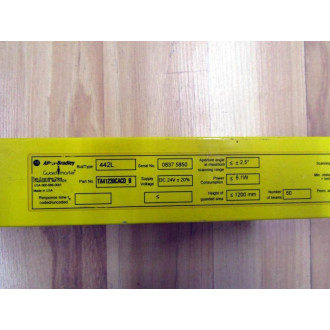 Allen Bradley 442L TA41230CACD Light Curtain  442LTA41230CACD B - Used
