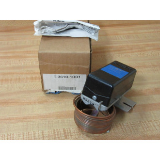 Johnson Controls T-3610-1001 Low Limit Thermostat T36101001