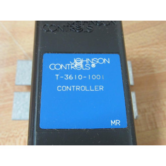 Johnson Controls T-3610-1001 Low Limit Thermostat T36101001