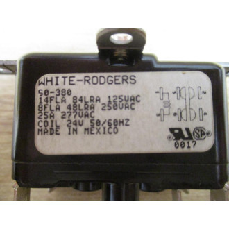 White-Rodgers 60-380 Fan Relay 60380 - New No Box