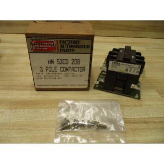 Essex HN 53CD 208 Contactor 154-D0K3