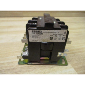 Essex HN 53CD 208 Contactor 154-D0K3