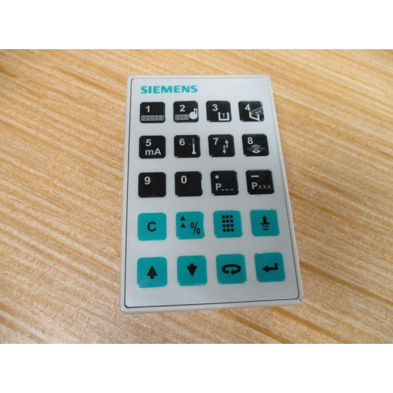 Siemens 7ML18302AK Handheld Programmer - Used