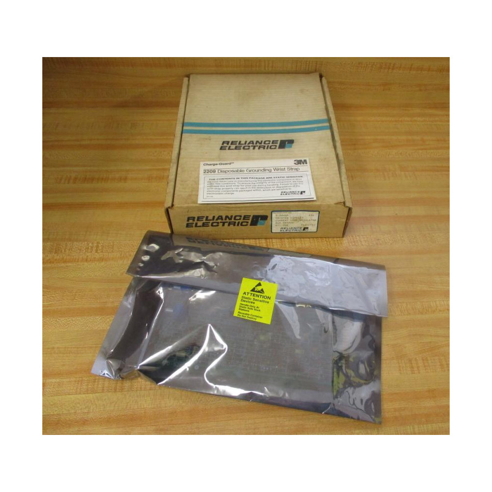 Reliance 0-52824 CLRA Current Loop Regulator Bd O-52824