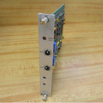 Reliance 0-52824 CLRA Current Loop Regulator Bd O-52824