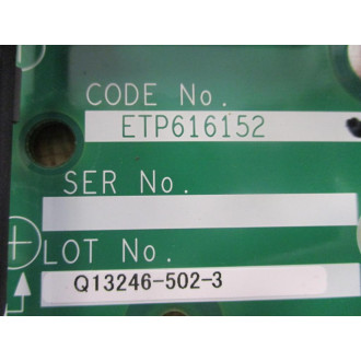Yaskawa Electric YPHT31211-1D PCB Gate Driver  ETP616152