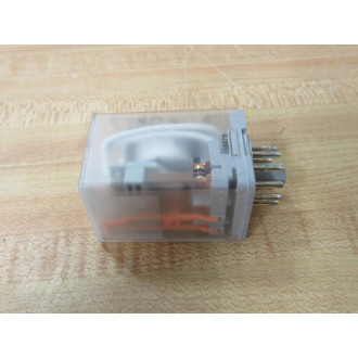 Dayton 3X742N Octal Relay