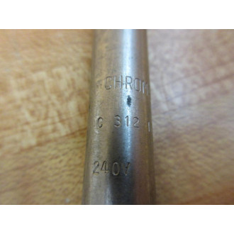 Chromalox C-312 Cartridge Heater C-312-IN 240V 550W - New No Box