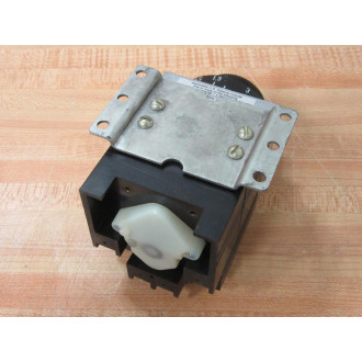 Agastat 7022AC Electropneumatic Relay - Used