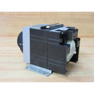 Agastat 7022AC Electropneumatic Relay - Used