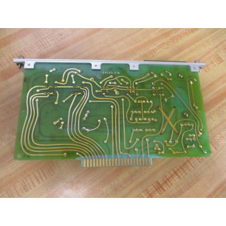 Reliance 0-52002-3 S-2 Relay Board O-52002-3
