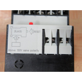 Siemens 3UA70 21-0K Overload Relay 3UA70210K