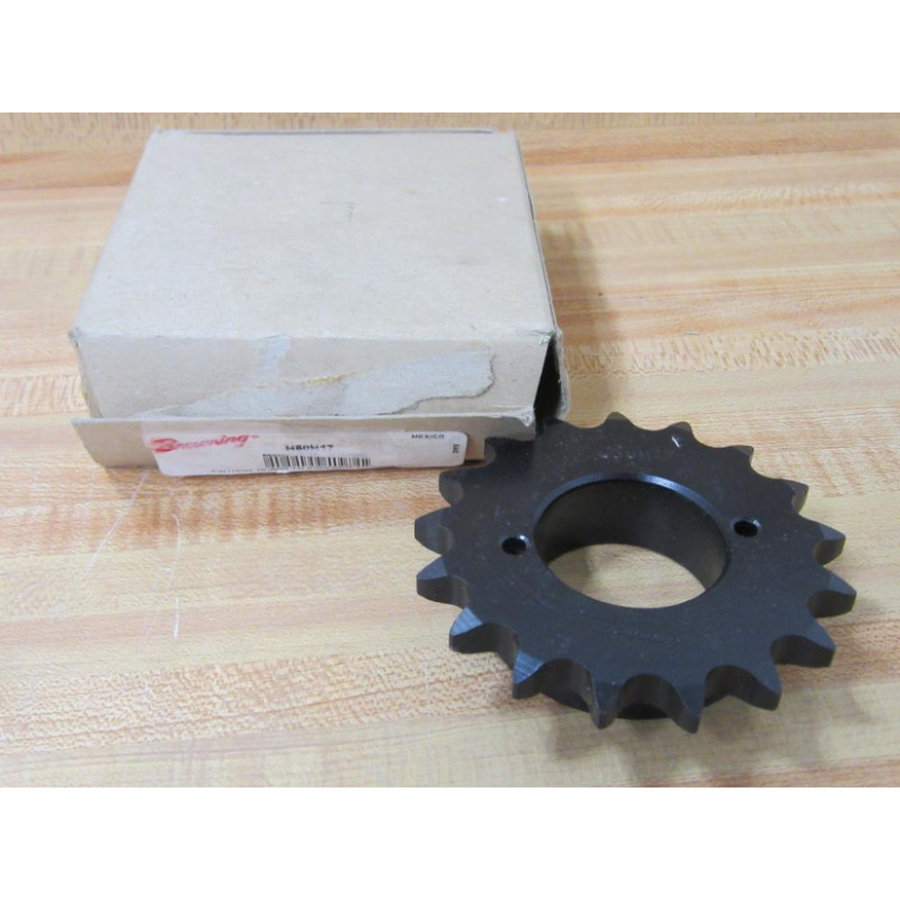 Browning H50H17 Roller Chain Sprocket