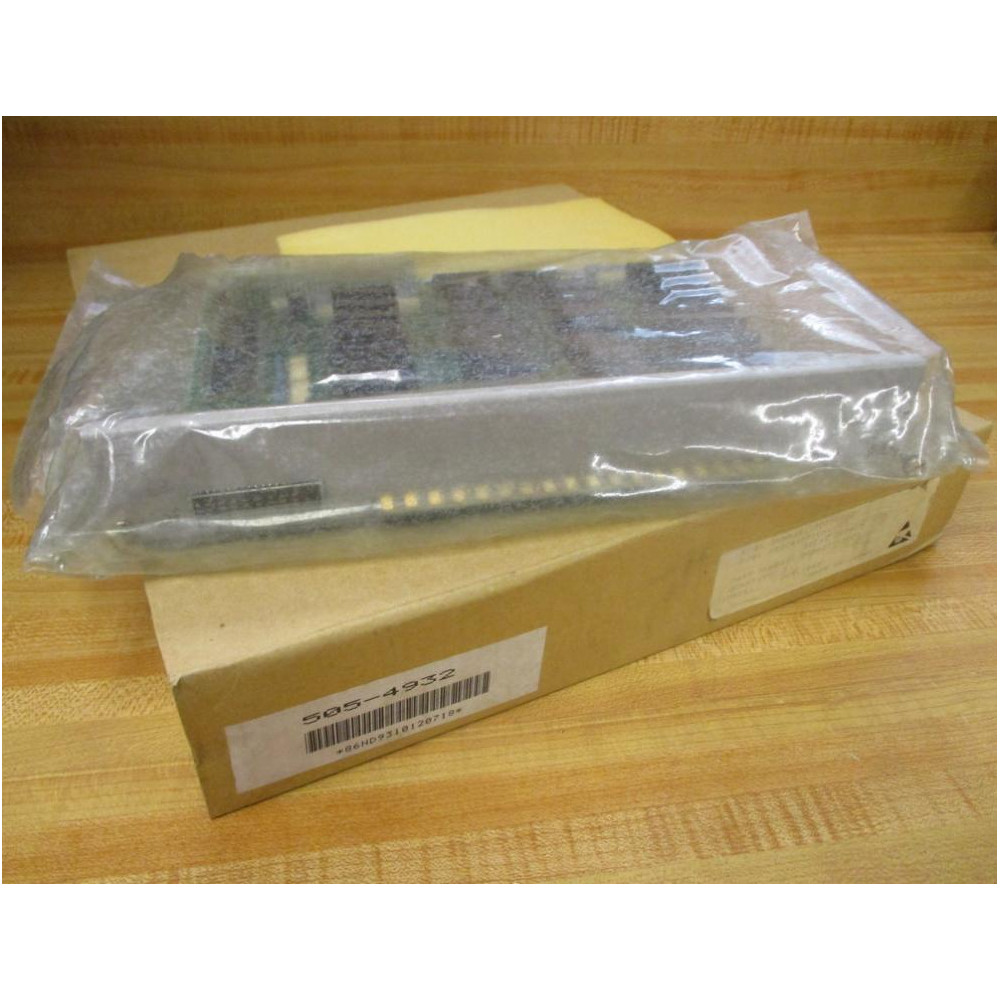 Siemens 505-4932 32-Pt.Digital Relay Output Module 5054932 Siemens 505-4932 32-Pt.Digital Relay Output Module 5054932