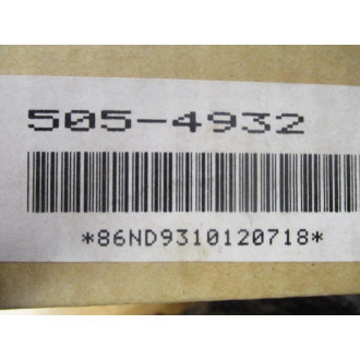 Siemens 505-4932 32-Pt.Digital Relay Output Module 5054932