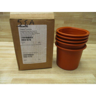 Siemens 333-572 Replacement Diaphragm Repair Kit 333572 (Pack of 5)