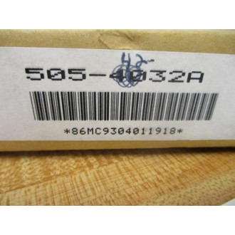Siemens 505-4232A Digital 32-Pt.Input Module 505-4232 WO 40 Screw Terminal