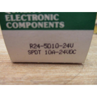 NTE R24-5D10-24V SPDT Relay R245D1024V (Pack of 2)