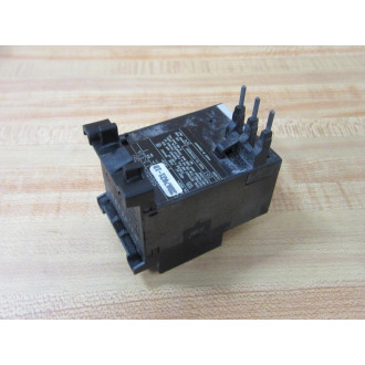 Siemens 3UA7021-1D Overload Relay 3UA70211D
