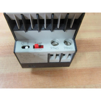 Siemens 3UA7021-1D Overload Relay 3UA70211D