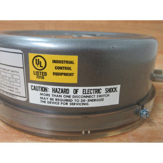 Mercoid DA-31-153-3A Pressure Switch DA311533A