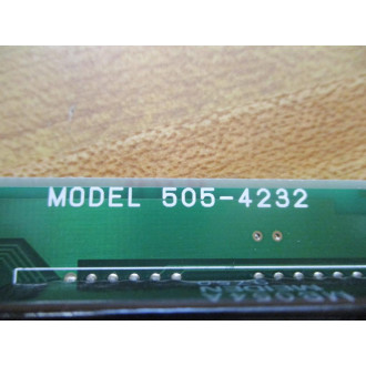 Siemens 505-4232A Digital 32-Pt.Input Module 505-4232
