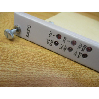 Siemens 505-7101 Basic Programmable Module 5057101