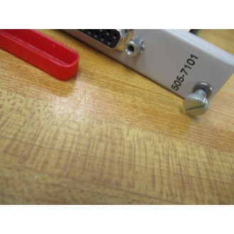 Siemens 505-7101 Basic Programmable Module 5057101