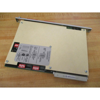 Siemens 505-7101 Basic Programmable Module 5057101