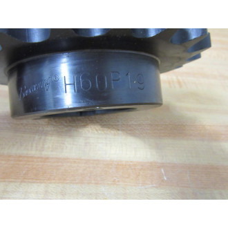 Browning H60P19 Sprocket wKeyway - New No Box