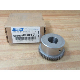Lovejoy 69790400017 NYFL Hub 1"