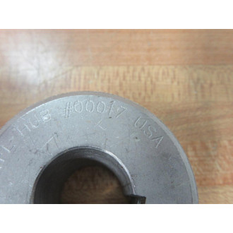 Lovejoy 69790400017 NYFL Hub 1"