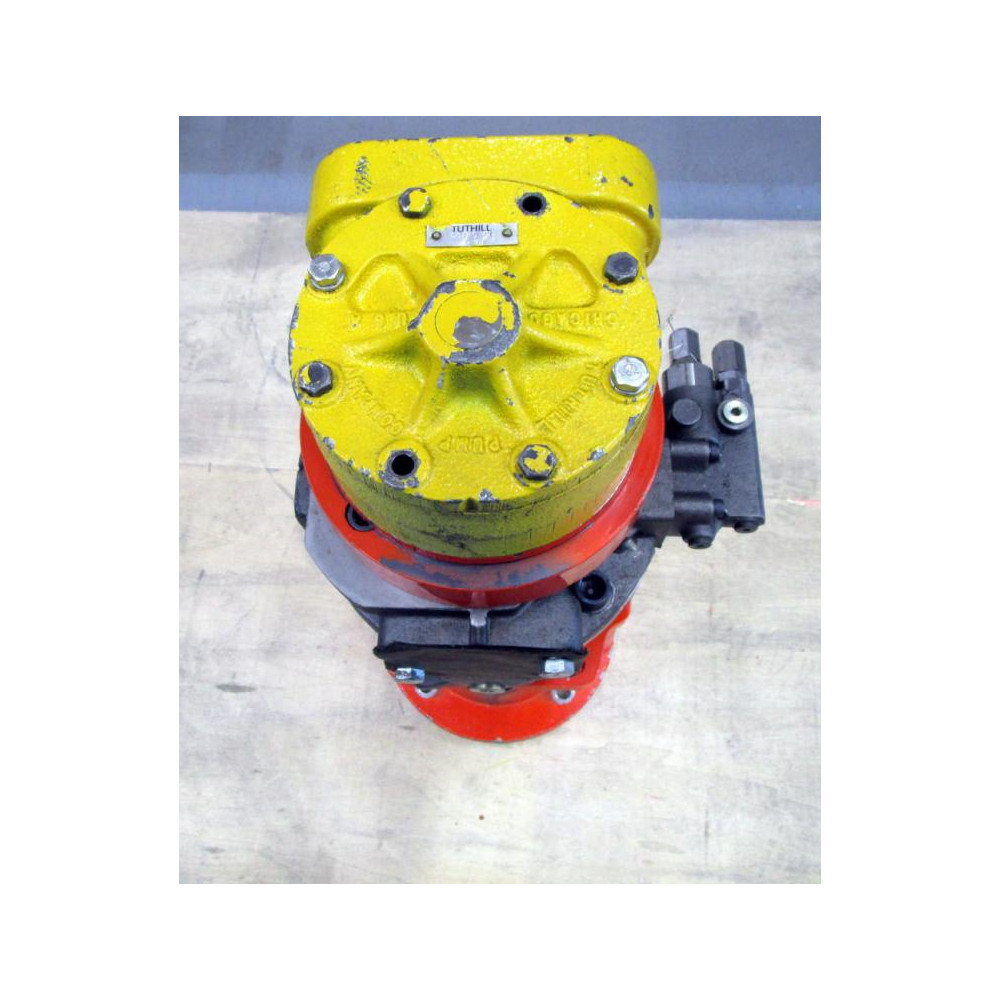 Rexroth AA10VS071DR30L-PKC62K02 Hydraulic Pump 5141004043 - Used