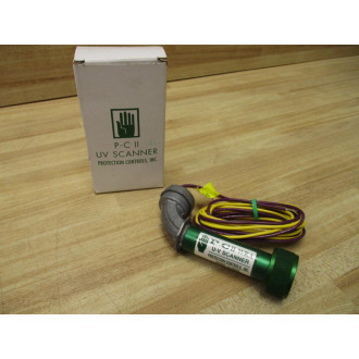 Protection Controls P-CII-WRA UV Scanner Sensor PCIIWRA
