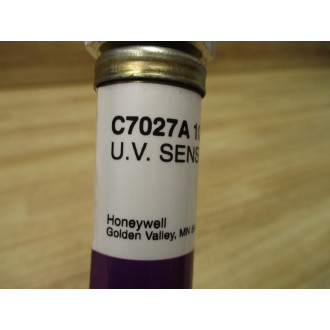 Honeywell C7027A-1049 Flame Detector C7027A1049 8' Leads