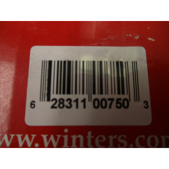 Winters TBM30025B11 Bi-Metal Thermometer