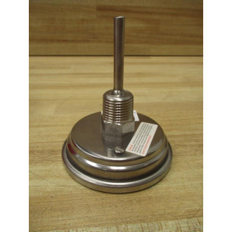 Winters TBM30025B11 Bi-Metal Thermometer