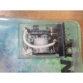 NTE R14-11A10-120N Relay R1411A10120N