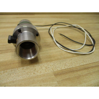 Pyronics 7150-0400-2001-N UV Detector Scanner 7150-0400